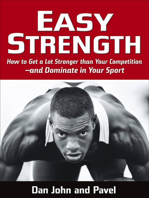 Cover image for Easy Strength
